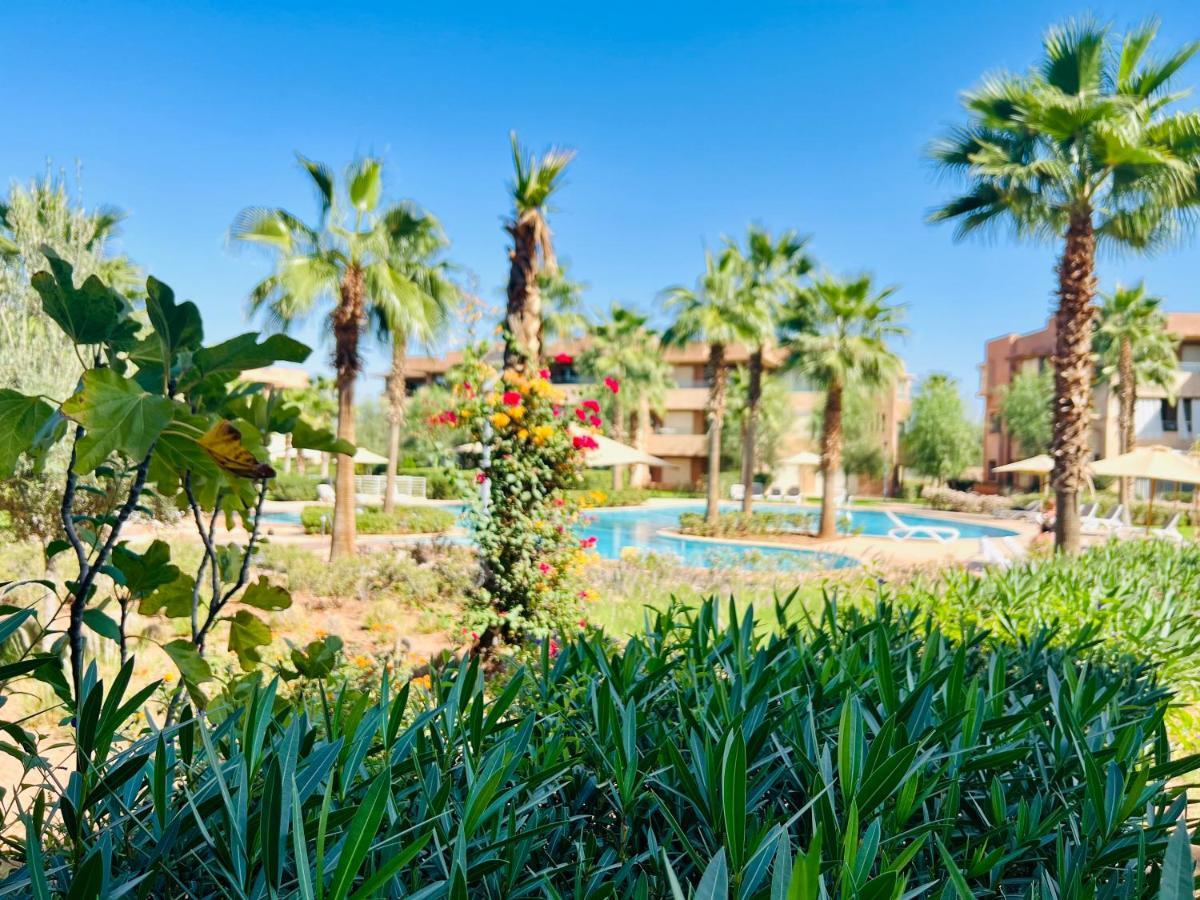 Marrakech Golf City Prestigia 马拉喀什 外观 照片